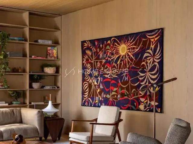 Apartamento para Venda em São Paulo/SP Jardim Paulistano 3 Quartos