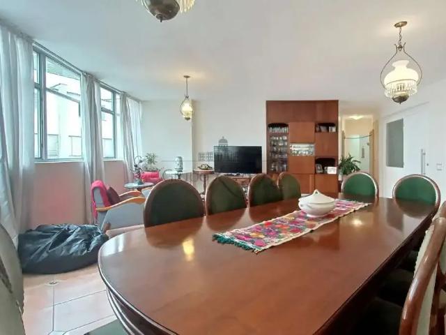 Apartamento para Venda em São Paulo/SP Jardim Paulistano 3 Quartos