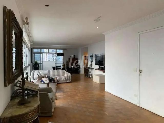 Apartamento para Venda em São Paulo/SP Jardim Paulistano 3 Quartos