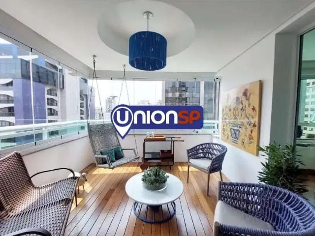Apartamento para Venda em São Paulo/SP Jardim Paulistano 4 Quartos
