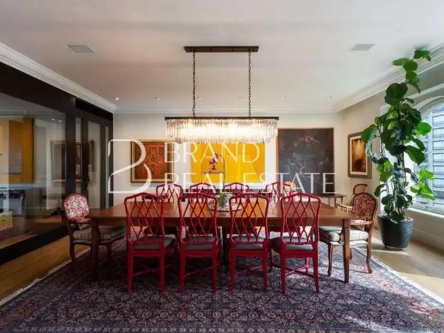 Apartamento para Venda em São Paulo/SP Jardim Paulistano 4 Quartos