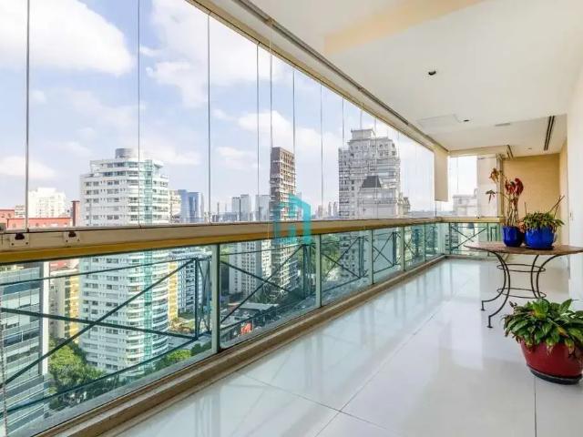 Apartamento para Venda em São Paulo/SP Jardim Paulistano 4 Quartos