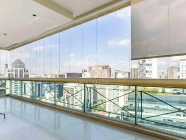 Apartamento para Venda em São Paulo/SP Jardim Paulistano 4 Quartos