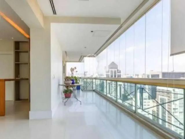 Apartamento para Venda em São Paulo/SP Jardim Paulistano 4 Quartos