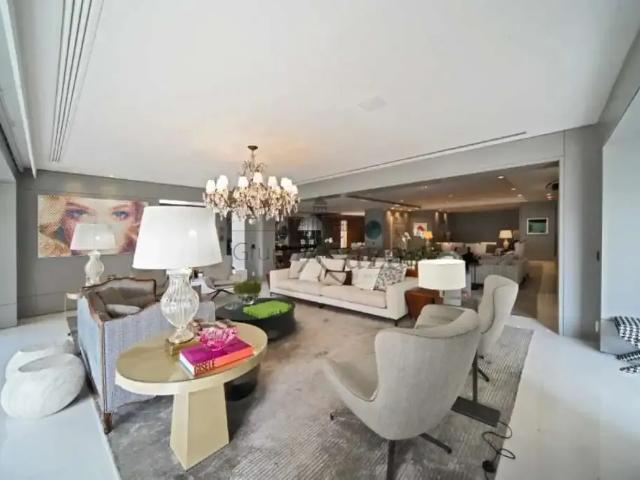 Apartamento para Venda em São Paulo/SP Jardim Paulistano 5 Quartos