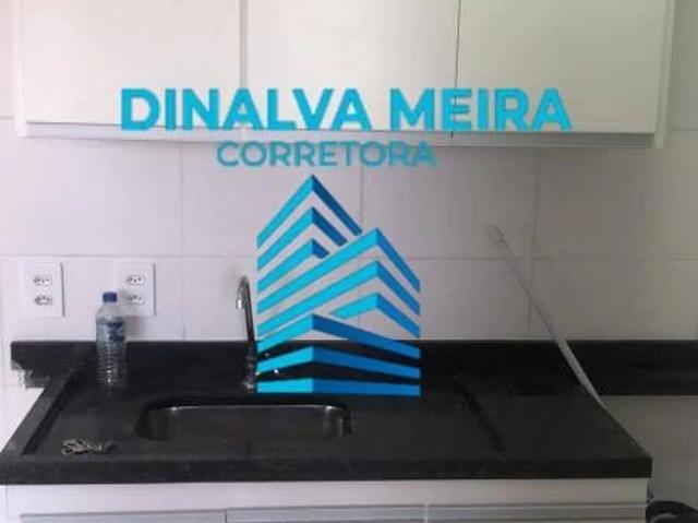 Apartamento para Venda em São Paulo/SP Jardim Pedra Branca 2 Quartos