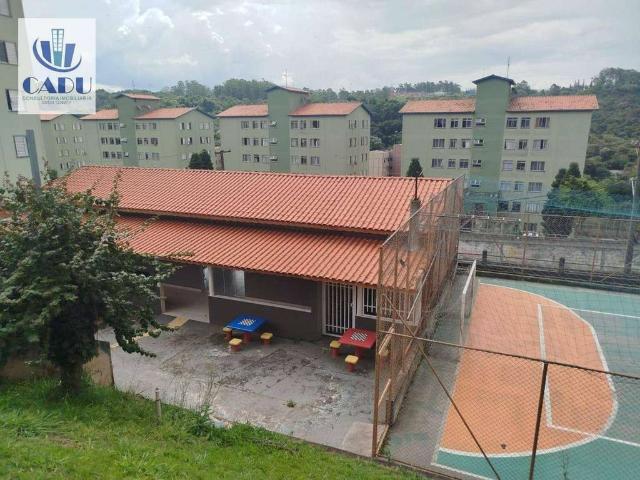 Apartamento para Venda em São Paulo/SP Jardim Pedra Branca 2 Quartos