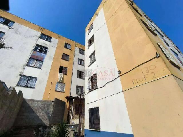 Apartamento para Venda em São Paulo/SP Jardim Pedro José Nunes 2 Quartos