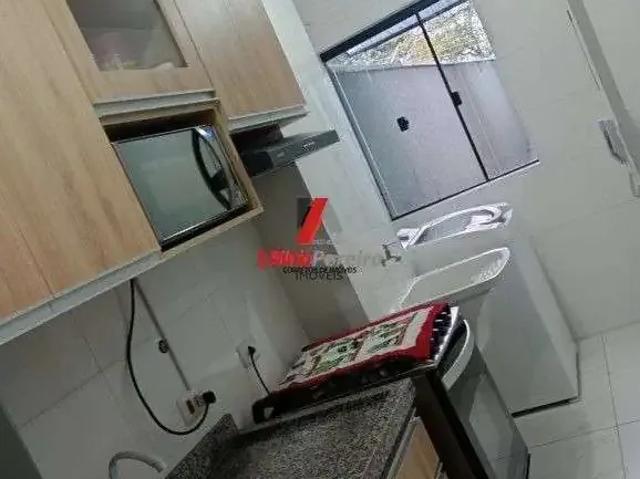 Apartamento para Venda em São Paulo/SP Jardim Pedro José Nunes 2 Quartos