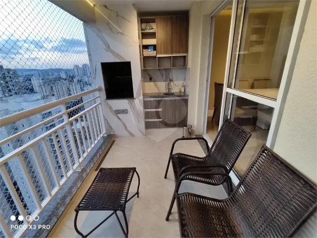 Apartamento para Venda em São Paulo/SP Jardim Pereira Leite 3 Quartos