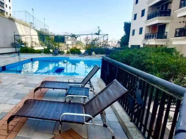 Apartamento para Venda em São Paulo/SP Jardim Peri Peri 3 Quartos