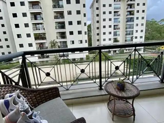 Apartamento para Venda em São Paulo/SP Jardim Peri Peri 3 Quartos