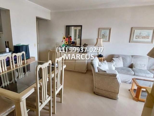 Apartamento para Venda em São Paulo/SP Jardim Peri Peri 3 Quartos