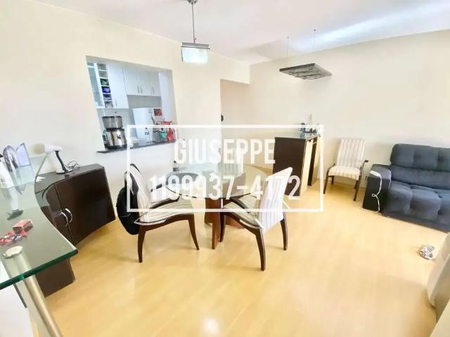 Apartamento para Venda em São Paulo/SP Jardim Peri Peri 3 Quartos