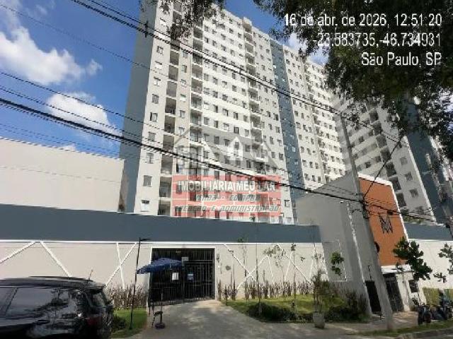 Apartamento para Venda em São Paulo/SP Jardim Peri Peri 2 Quartos