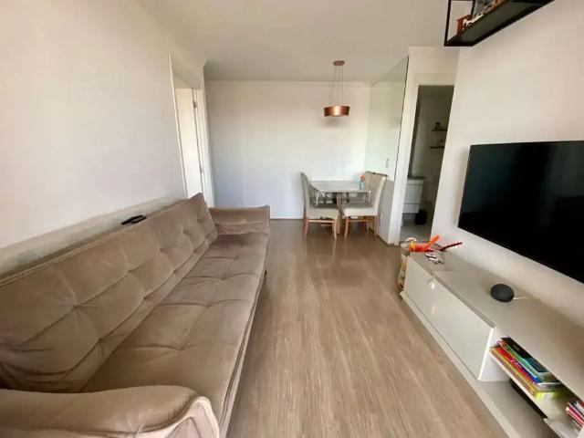 Apartamento para Venda em São Paulo/SP Jardim Peri Peri 2 Quartos
