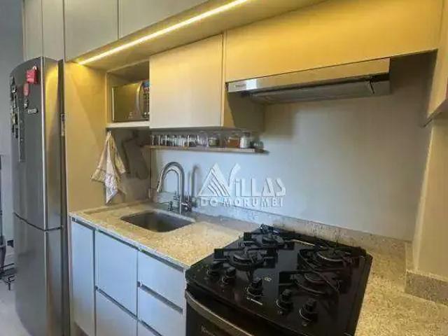 Apartamento para Venda em São Paulo/SP Jardim Peri Peri 2 Quartos
