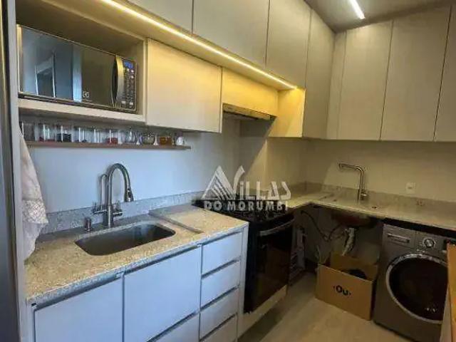 Apartamento para Venda em São Paulo/SP Jardim Peri Peri 2 Quartos
