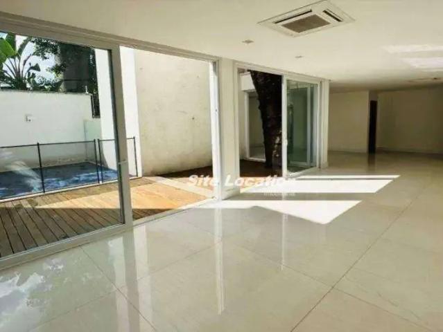 Apartamento para Venda em São Paulo/SP Jardim Petrópolis 4 Quartos