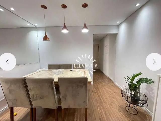 Apartamento para Venda em São Paulo/SP Jardim Pinheiros 3 Quartos