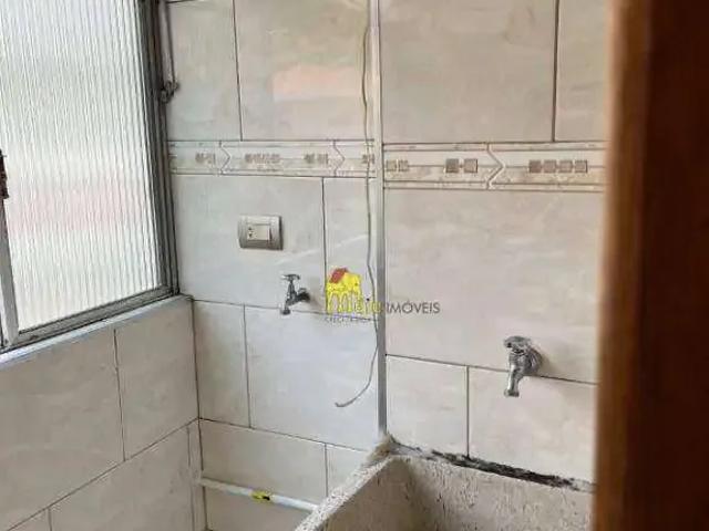 Apartamento para Venda em São Paulo/SP Jardim Pinheiros 2 Quartos