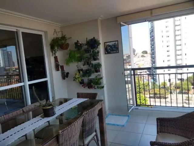 Apartamento para Venda em São Paulo/SP Jardim Piqueroby 3 Quartos