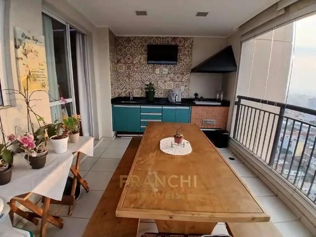 Apartamento para Venda em São Paulo/SP Jardim Piqueroby 3 Quartos