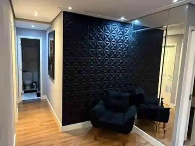 Apartamento para Venda em São Paulo/SP Jardim Piqueroby 2 Quartos
