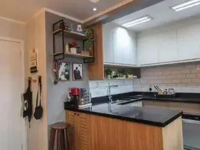 Apartamento para Venda em São Paulo/SP Jardim Piqueroby 2 Quartos
