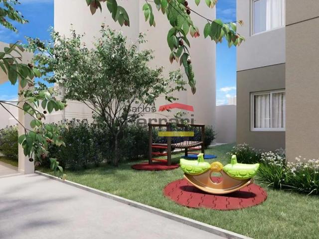 Apartamento para Venda em São Paulo/SP Jardim Pirituba 2 Quartos
