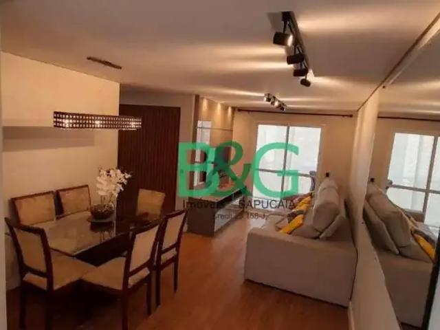 Apartamento para Venda em São Paulo/SP Jardim Planalto 3 Quartos