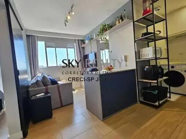 Apartamento para Venda em São Paulo/SP Jardim Promissão 2 Quartos