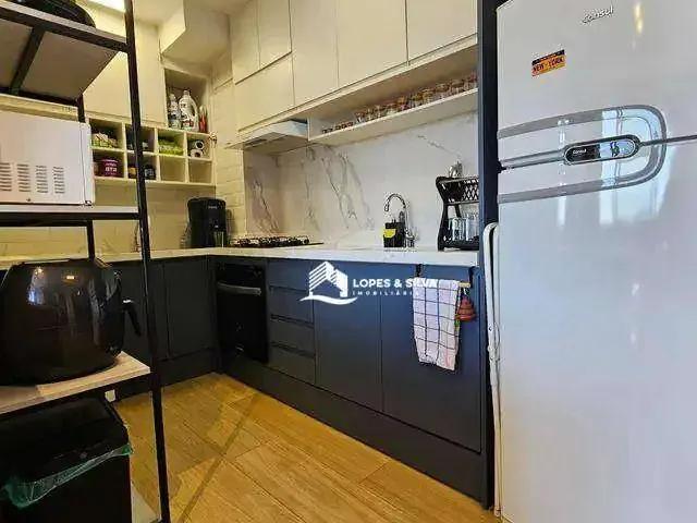 Apartamento para Venda em São Paulo/SP Jardim Promissão 2 Quartos