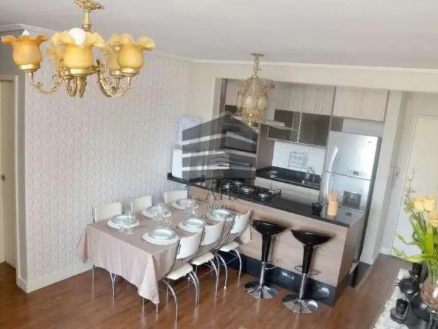 Apartamento para Venda em São Paulo/SP Jardim Previdência 3 Quartos