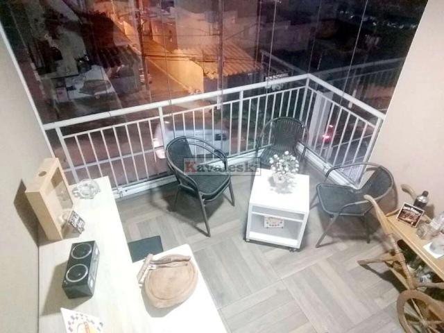 Apartamento para Venda em São Paulo/SP Jardim Previdência 3 Quartos