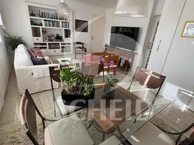 Apartamento para Venda em São Paulo/SP Jardim Prudência 3 Quartos