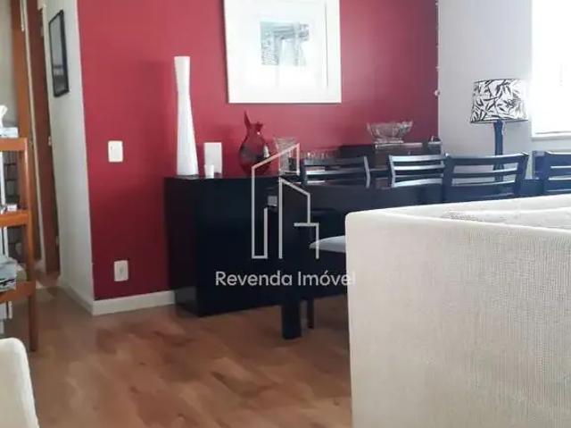 Apartamento para Venda em São Paulo/SP Jardim Prudência 3 Quartos