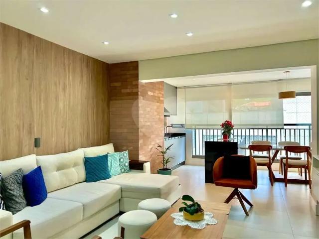 Apartamento para Venda em São Paulo/SP Jardim Prudência 3 Quartos