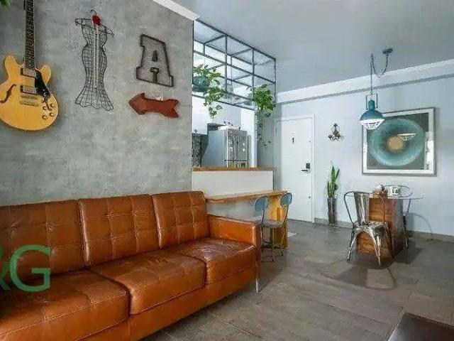 Apartamento para Venda em São Paulo/SP Jardim Prudência 3 Quartos