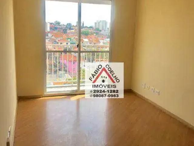 Apartamento para Venda em São Paulo/SP Jardim Prudência 3 Quartos