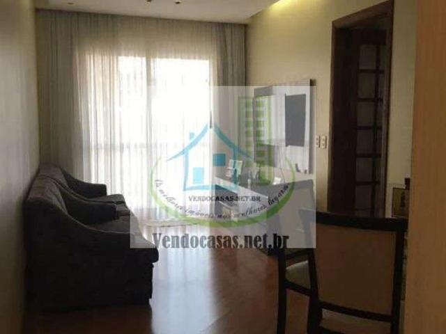 Apartamento para Venda em São Paulo/SP Jardim Prudência 3 Quartos