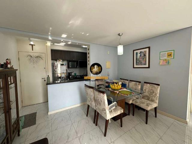 Apartamento para Venda em São Paulo/SP Jardim Prudência 3 Quartos