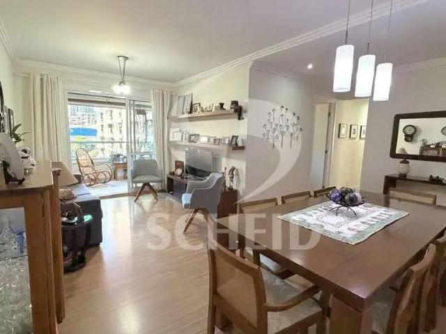 Apartamento para Venda em São Paulo/SP Jardim Prudência 3 Quartos