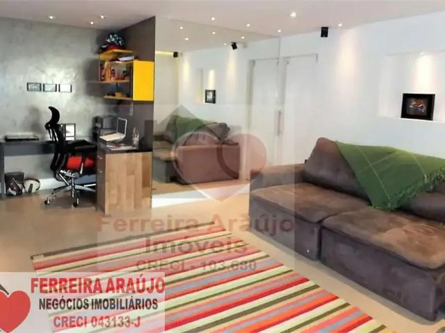 Apartamento para Venda em São Paulo/SP Jardim Prudência 3 Quartos
