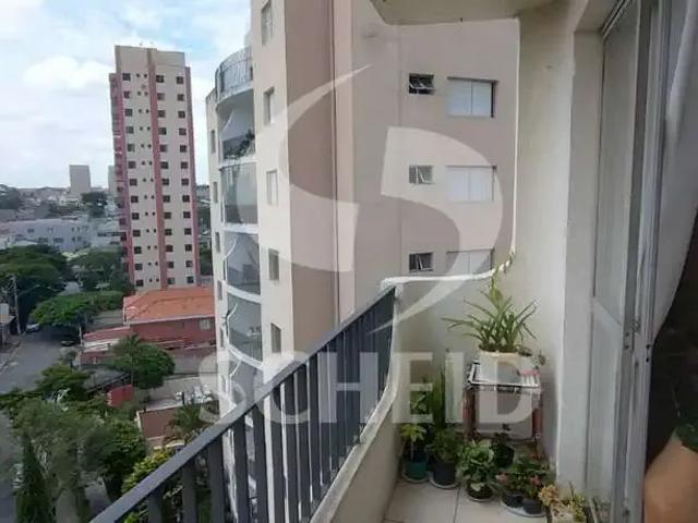 Apartamento para Venda em São Paulo/SP Jardim Prudência 3 Quartos