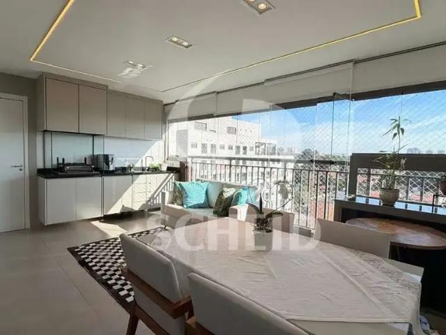 Apartamento para Venda em São Paulo/SP Jardim Prudência 3 Quartos