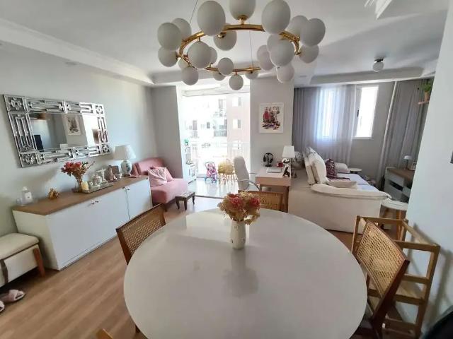 Apartamento para Venda em São Paulo/SP Jardim Prudência 3 Quartos