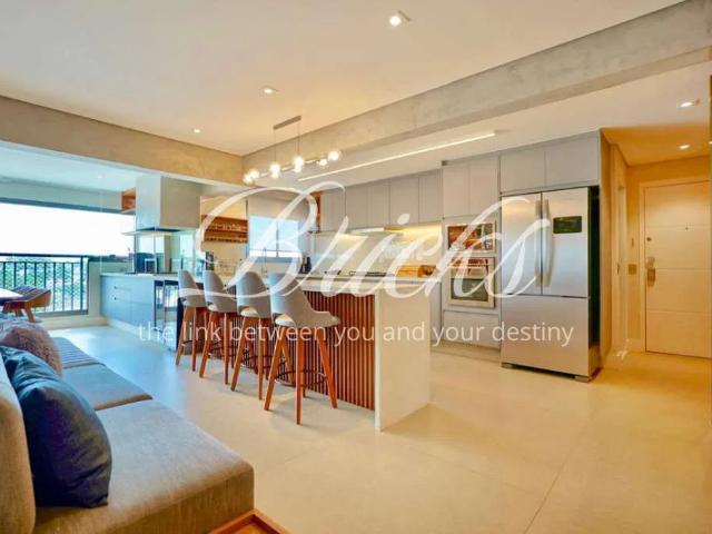 Apartamento para Venda em São Paulo/SP Jardim Prudência 3 Quartos