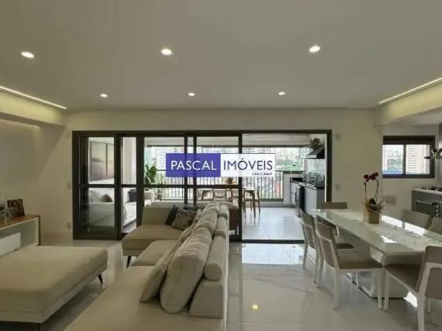 Apartamento para Venda em São Paulo/SP Jardim Prudência 3 Quartos