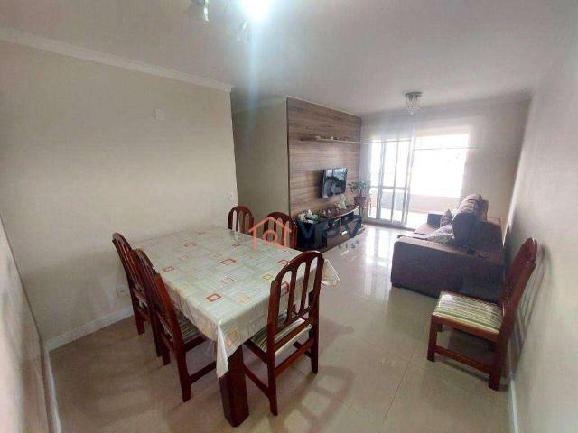 Apartamento para Venda em São Paulo/SP Jardim Prudência 3 Quartos